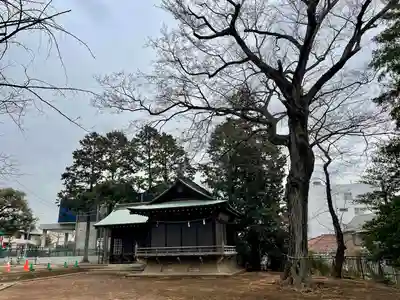 久我山稲荷神社(東京都)