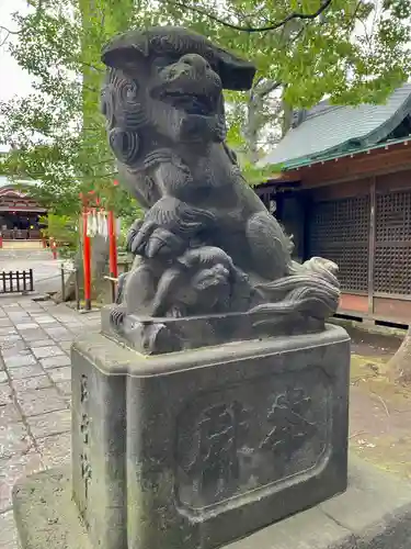 武蔵野八幡宮(東京都)