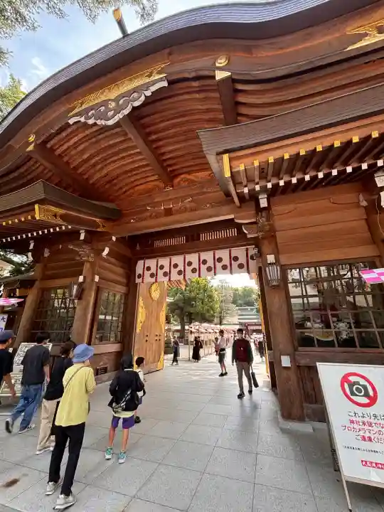 大國魂神社(東京都)