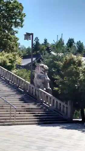 盛岡八幡宮(岩手県)