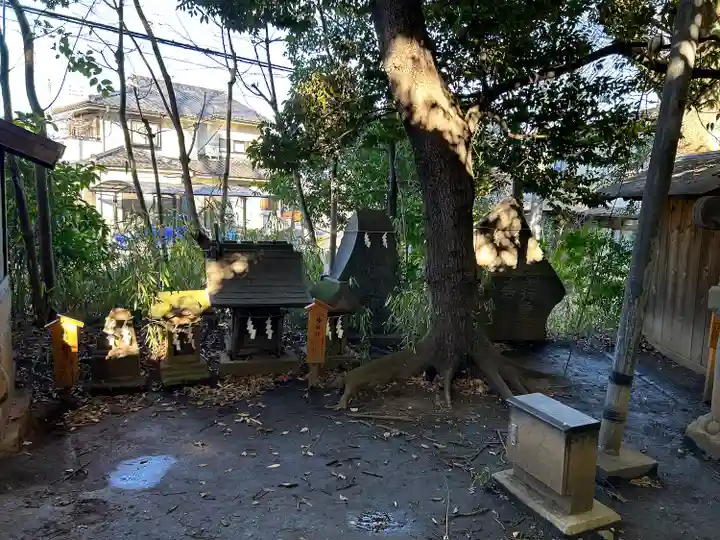 川越氷川神社(埼玉県)