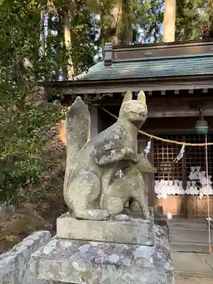 狐田稲荷神社(福島県)