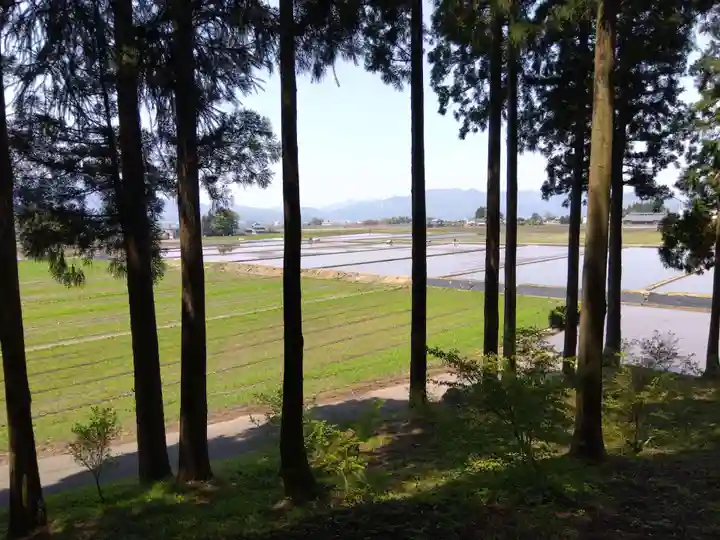 埴安姫神社(福井県)