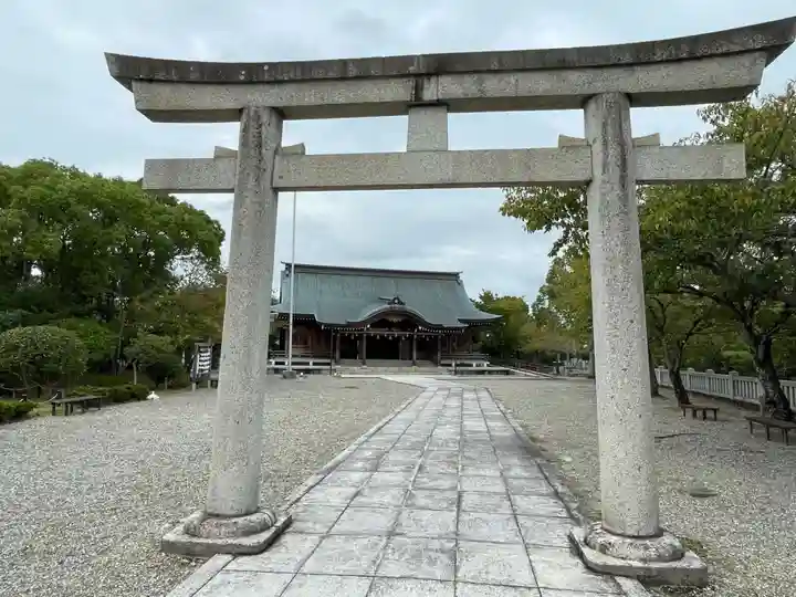 徳島県護國神社(徳島県)