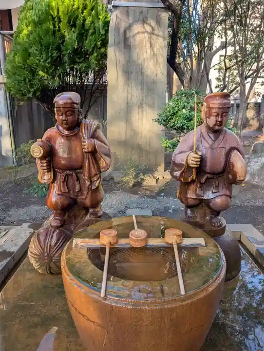 亀戸 香取神社(東京都)
