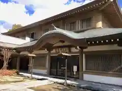 善光寺の建物その他