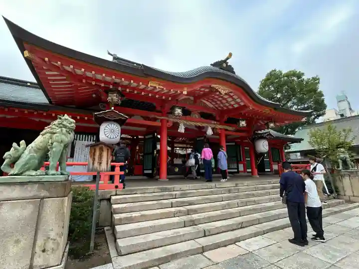 生田神社(兵庫県)