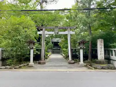 宮山神社(神奈川県)