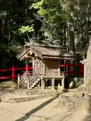 檜原神社（大神神社摂社）(奈良県)