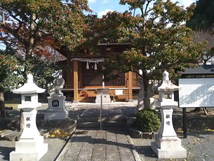 五郎丸神社(天満宮)(福岡県)