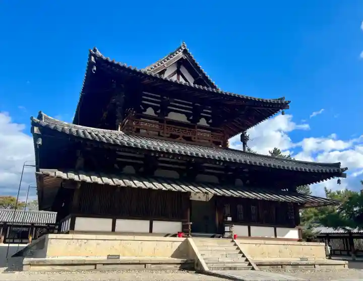 法隆寺(奈良県)