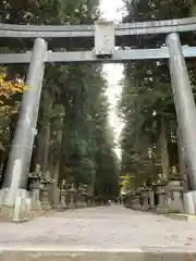 北口本宮冨士浅間神社(山梨県)