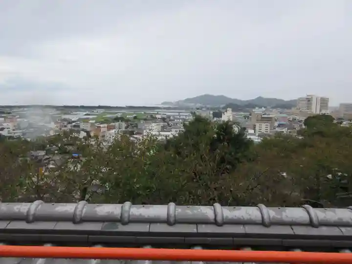 金剛宝寺(紀三井寺)(和歌山県)