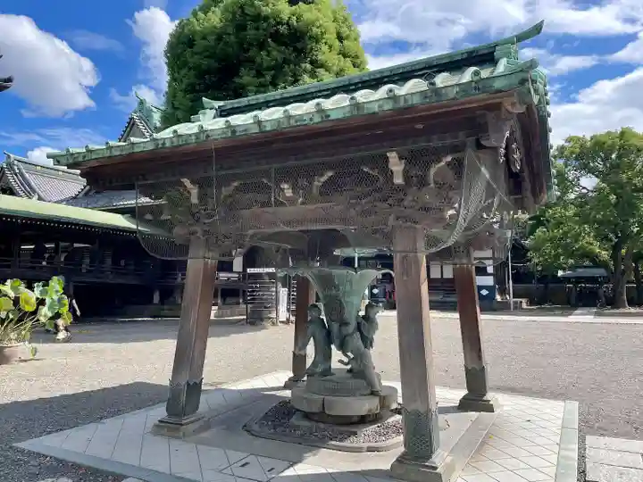 題経寺(柴又帝釈天)(東京都)