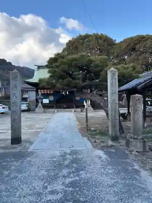 小烏神社(広島県)