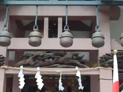 練馬大鳥神社(東京都)