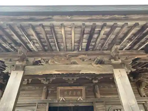 石堂寺の本殿・本堂