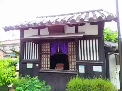 東福院の本殿・本堂