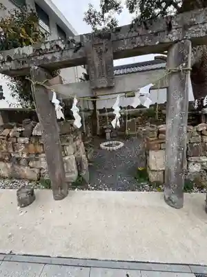 浜殿神社(長崎県)