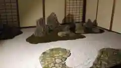 妙顯寺（妙顕寺）の庭園