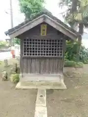 長良神社(群馬県)