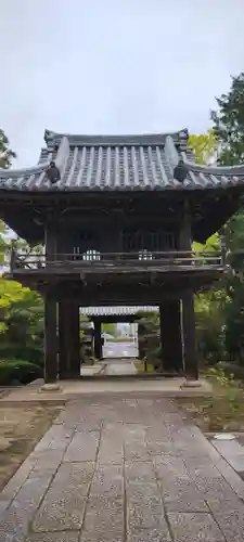 伊勢の国 四天王寺(三重県)