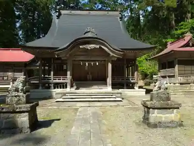 風巻神社(新潟県)