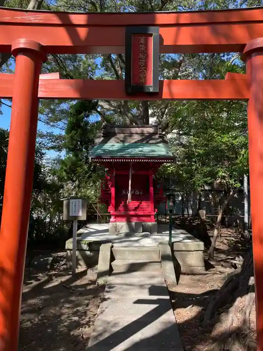 亀岡八幡宮(亀岡八幡神社)(神奈川県)