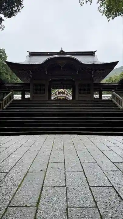 彌彦神社(新潟県)