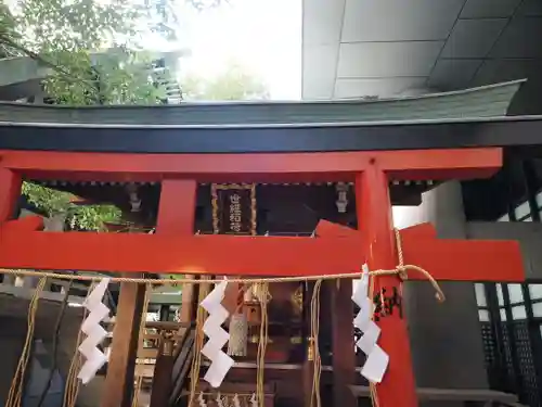 築土神社(東京都)