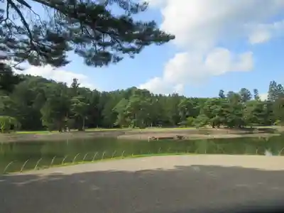 毛越寺(岩手県)