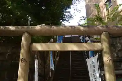 上目黒氷川神社(東京都)