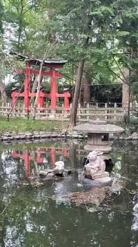 調神社(埼玉県)