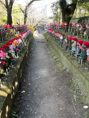 西向聖観世音菩薩(東京都)