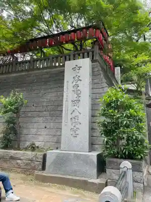 市谷亀岡八幡宮(東京都)