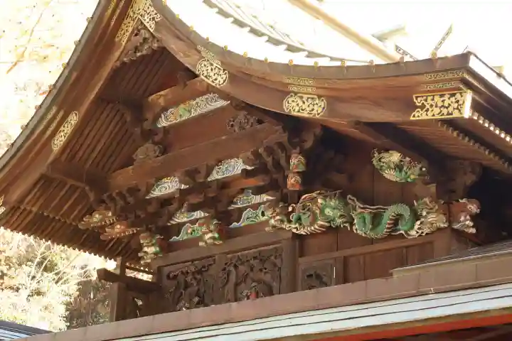 下野國一社八幡宮(栃木県)