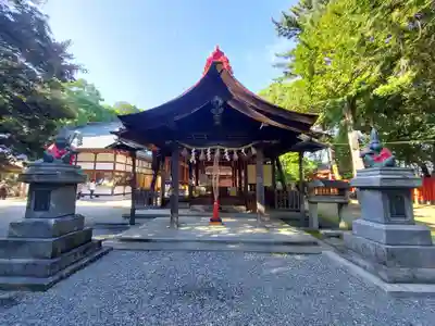 清洲山王宮　日吉神社(愛知県)