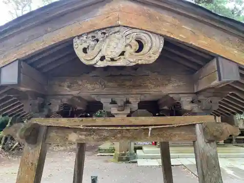 諏訪神社のその他建物