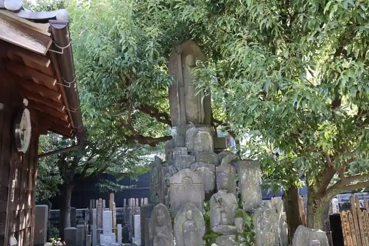 定泉寺のその他建物