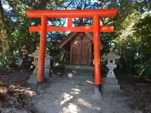 長浜神社の末社