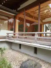 鳩森八幡神社の建物その他