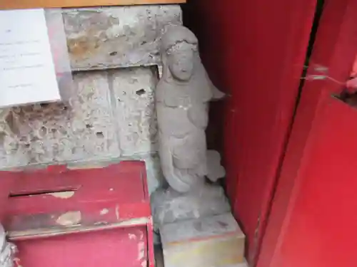 開徳稲荷神社(東京都)