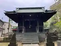 久地神社(神奈川県)