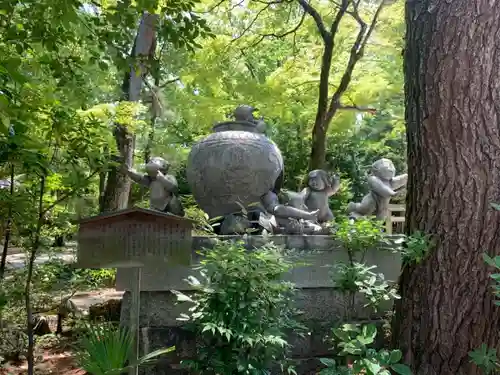 御霊神社（上御霊神社）のその他建物