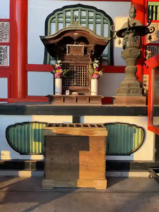 成田山名古屋別院大聖寺(犬山成田山)(愛知県)