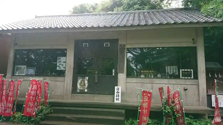 八雲神社(鎌倉・大町)のその他建物
