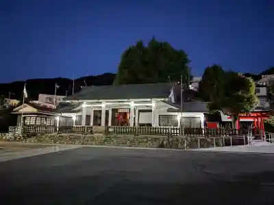 兵庫縣神戸護國神社(兵庫県)