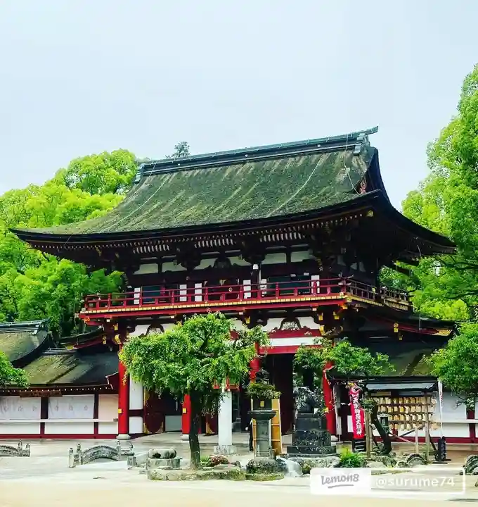 太宰府天満宮(福岡県)