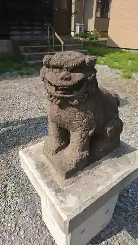 荒川稲荷神社(青森県)