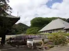 長泉寺の庭園